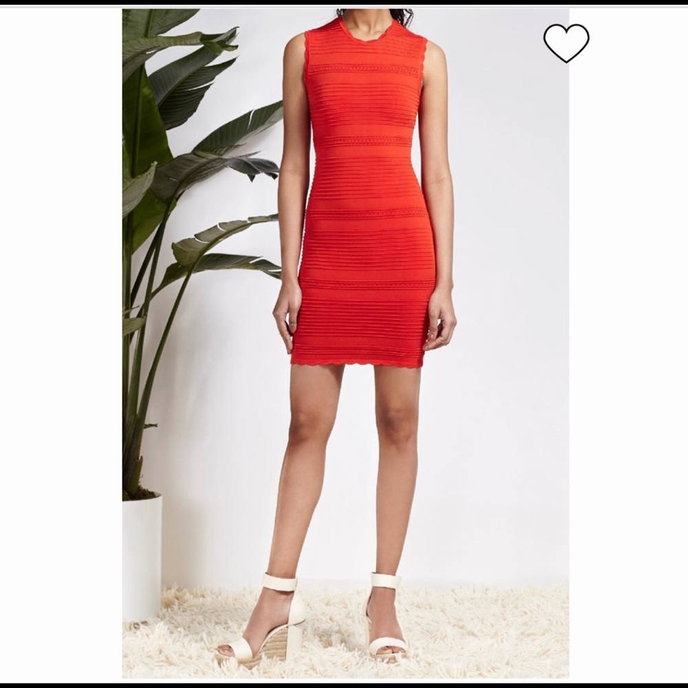 NWT ARC CHLOE DRESS